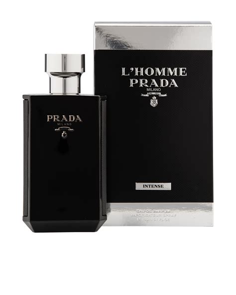 prada l homme intense 150ml